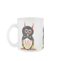 The Evil Penguin Project "OMG" Mug