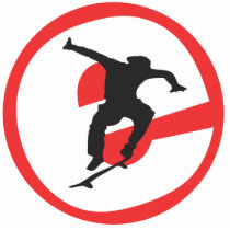 the Evolution Brand Mark Cut Outs