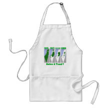 The Evolution of Palestine Aprons