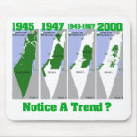 The Evolution of Palestine Mouse Mat