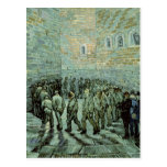The Exercise Yard, or The Convict Prison, 1890 Post Card