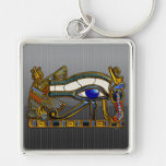 The Eye of Horus Keychains