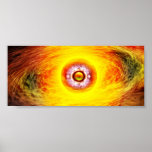 THE EYE OF RA posters