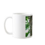 The Eye Of the Palm Tree By, Nancy Grey Coffee Mugs