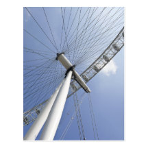 The Eye Postcard