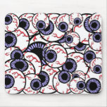 The Eyes Have It Mouse Mat
