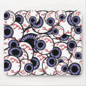 The Eyes Have It mousepads