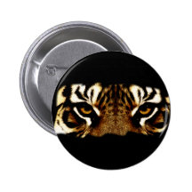 The Eyes of a Tiger Pin