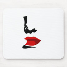 the face3 mouse pad