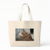 The face of a dromedary bags