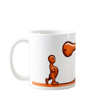 The Face Off mugs