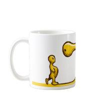 The Face Off mugs