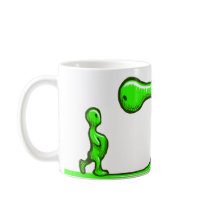 The Face Off mugs