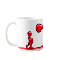 The Face Off mugs