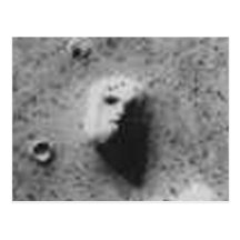 The FACE On MARS-_-Cydonia Mensae Post Cards