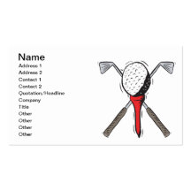 The Factor Business Card Template