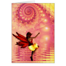 The Faerie Dawn Cards
