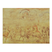 The Faerie Queene Postcard