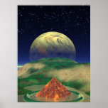 The Fair Green Hills Posters