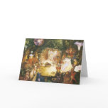 The Faires Banquet Greeting Card