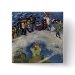 The Fairies Button
