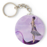 The Fairy Boat II keychains
