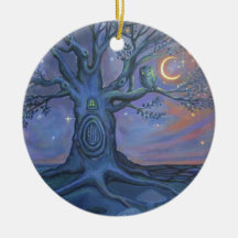 The Fairy Door Messenger Ornament by Susan Rodio