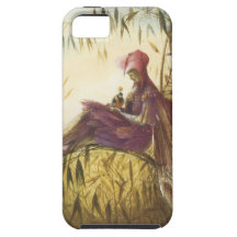 The Fairy Falconer Bird iPhone 5 Covers