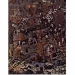 The Fairy Feller'S Master-Stroke By Dadd Richard photo sculptures