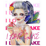 The Fairy Godmother Marie Antoinette t-shirts