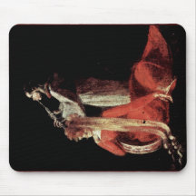 The Fairy Queen Titania And Slips Of The Weavers W Mousepad