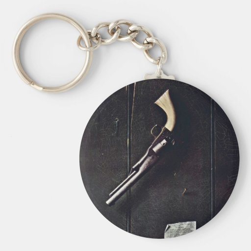 The Faithful Colt By Harnett William Michael Keychain