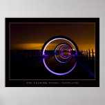 The Falkirk Wheel Scotland - PRINT