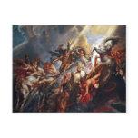 The Fall of Phaeton Post Cards