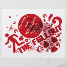 THE_FALLOUT FLYERS