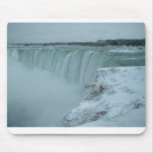 The falls mouse pad