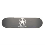 The Fameland Mission Possible Skateboard