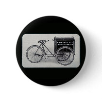 The Famous James Vintage Delivery Bicycle Pins