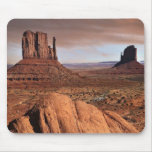The famous mesas of Monument Valley, Utah. Mouse Pad