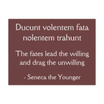 The Fates Postcard
