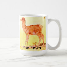The Fawn MUG