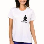The "Fear Less" Yoga Shirt