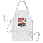 The Fed is Killing U.S. Aprons