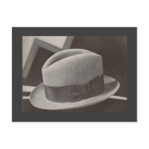 The Fedora Postcards