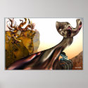The feelings of rocks by Anjo LAfin posters