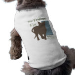 The Feline Fix Cat/Dog T-Shirt pet clothing
