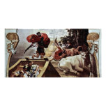 The Fellowship Of Odysseus Steal The Cattle photo cards