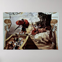 The Fellowship Of Odysseus Steal The Cattle Posters