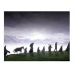 The Fellowship of the Ring Postcards
