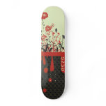 The Fence skateboards